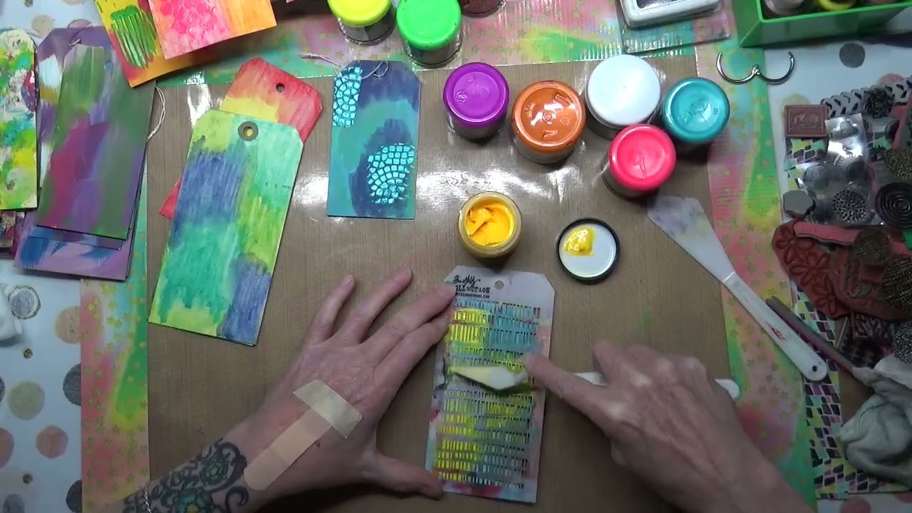 Playing with Tags