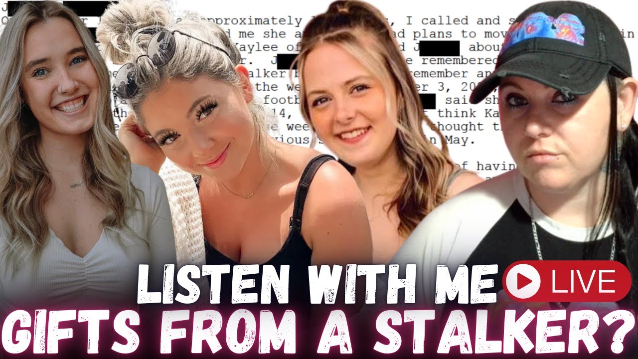 🚨LIVE! Jordyn & Kassidee Interview with MPD Officer Vargas | Kaylee Received A Gift from a STALKER?