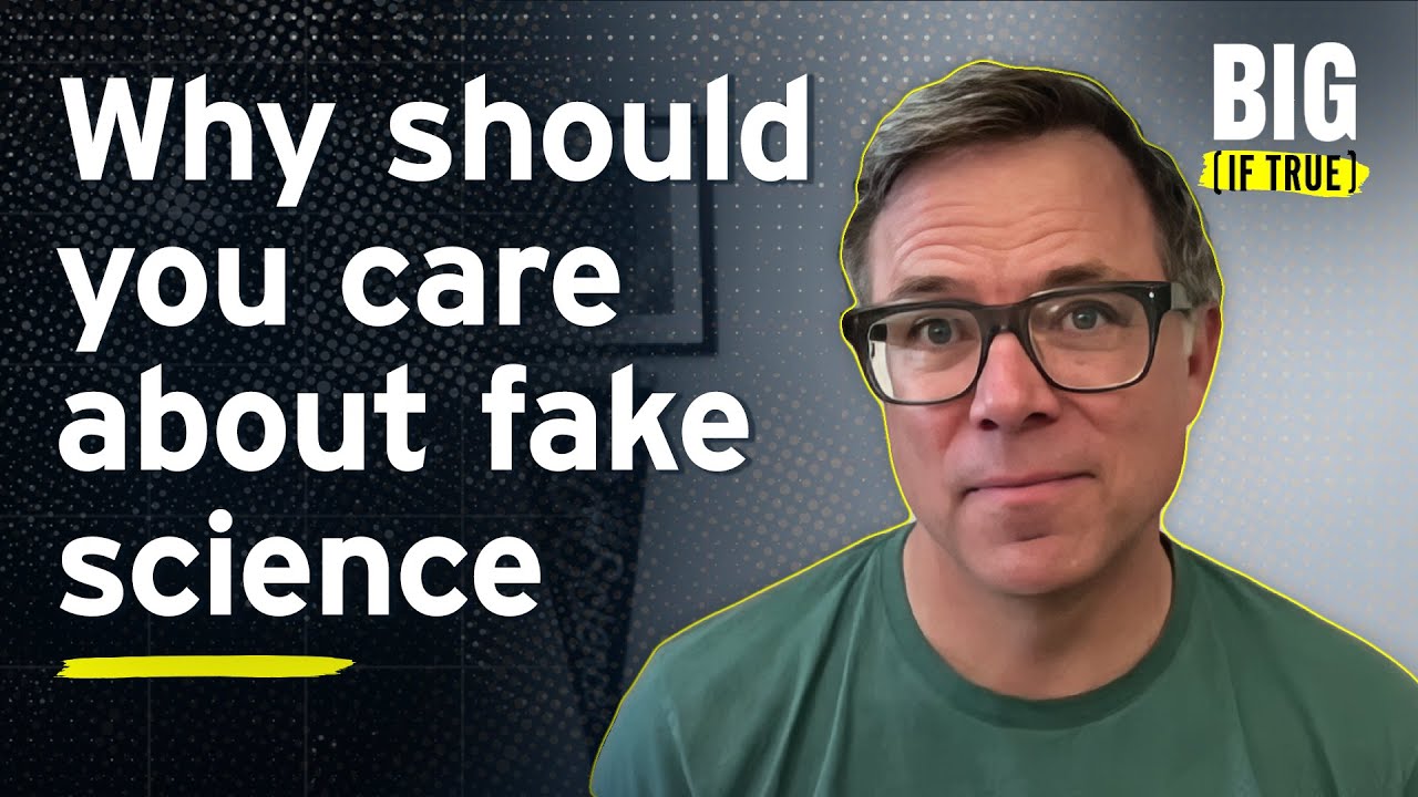 What Is a Predatory Journal? | Truth Talks | Big [If True]