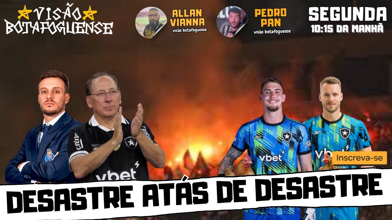 Boafogo Agora - Desastre atrás desastre