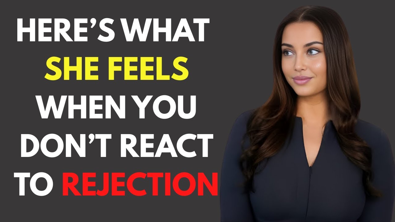 MUST WATCH - What Goes Through Her Mind When You Disappear After She Rejected You