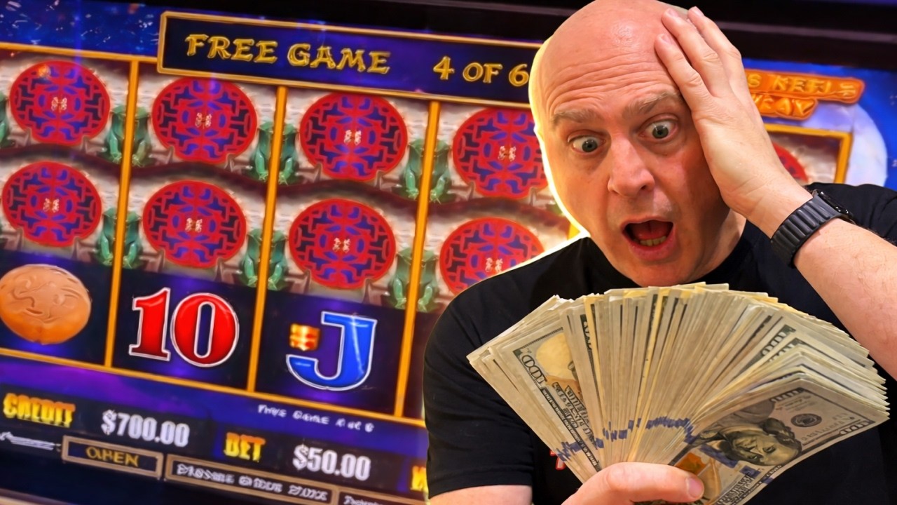 Going ALL IN on Link Game with $10,000 Cash Money!