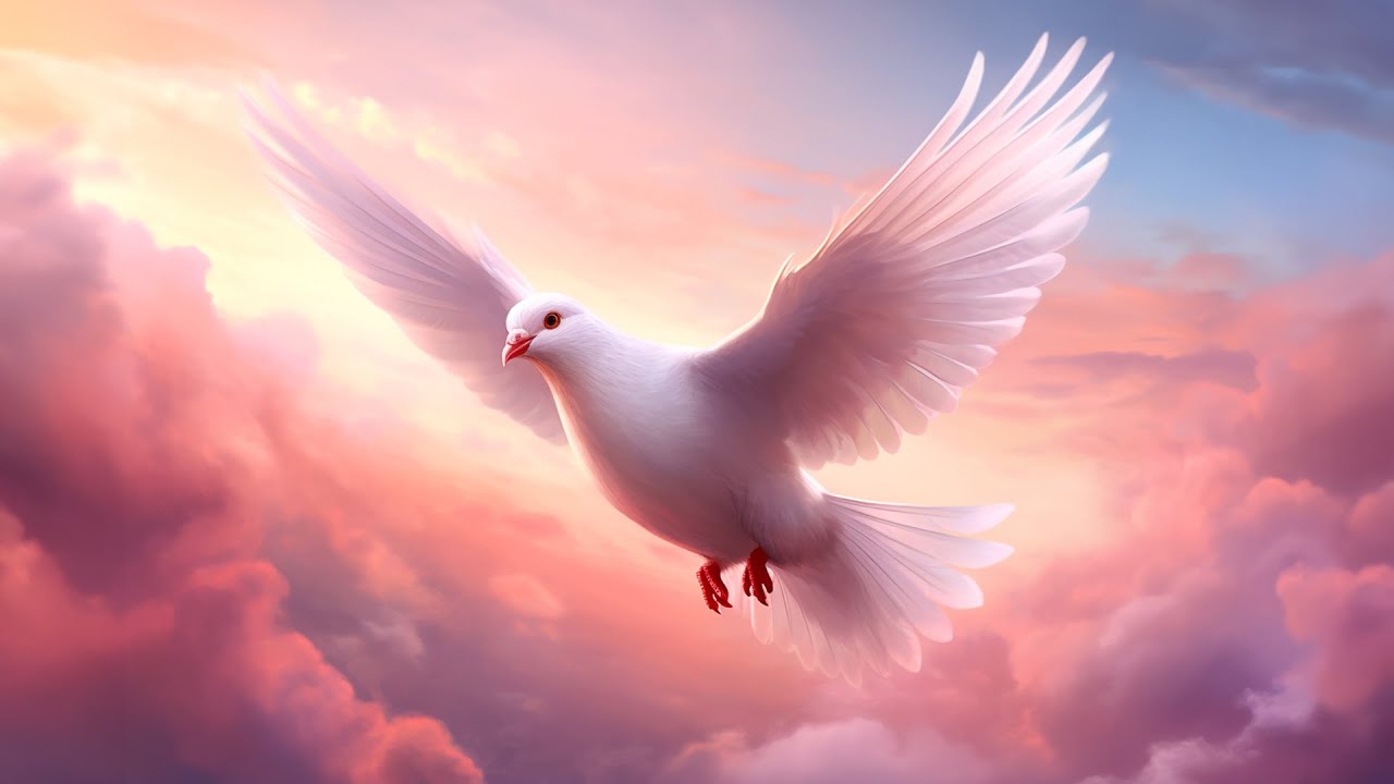 Powerful Prayer To The Holy Spirit  Miracles And Infinite Blessings, Attract Healthy | 432 Hz