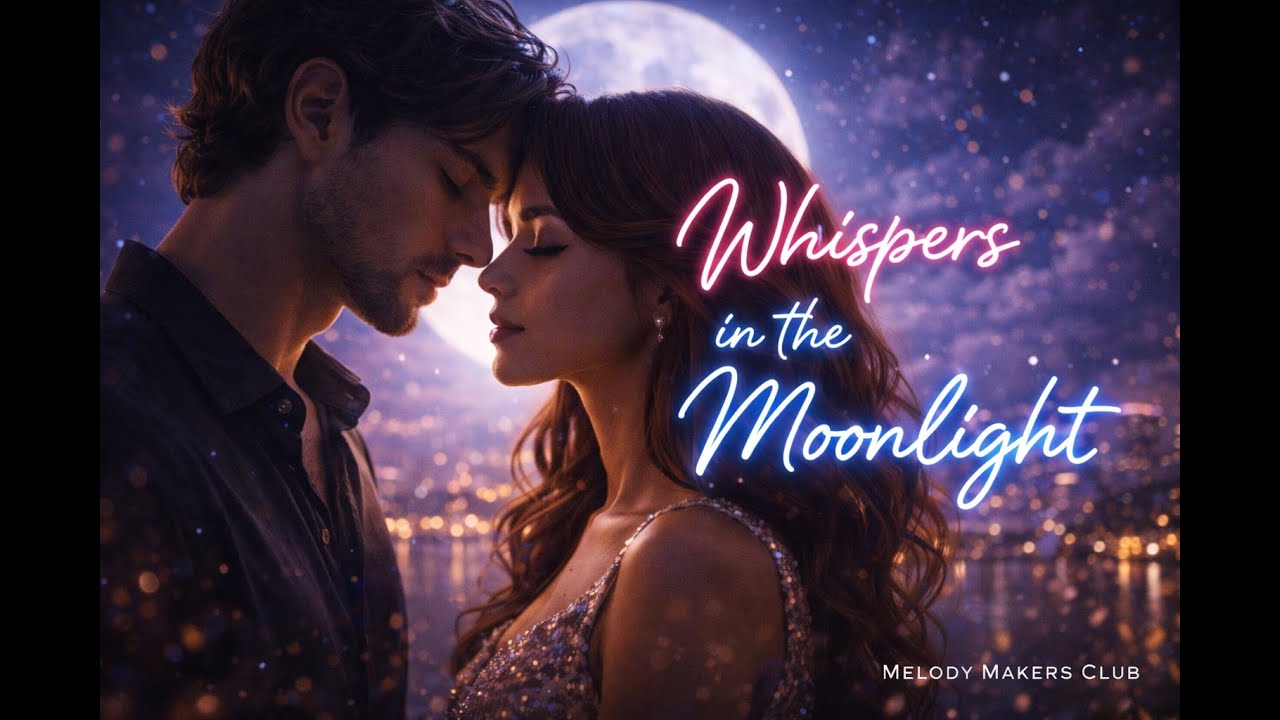 Whispers in the Moonlight – Romantic Love Song (Official Video)