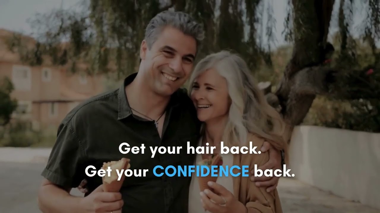 Unlock Personalized Hair Restoration with GetHairMD&trade; Genetic Testing | Dr. Weniger Explains