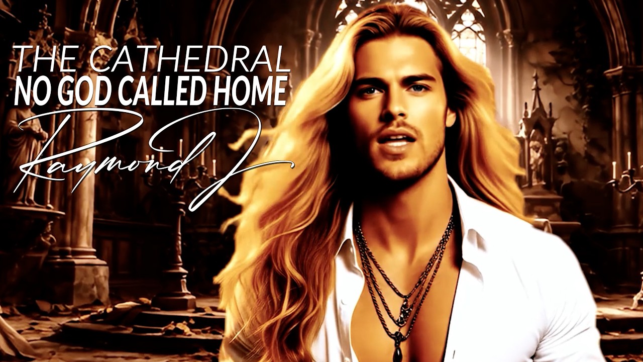 The Cathedral No God Called Home - Raymond J  (Music Video)
