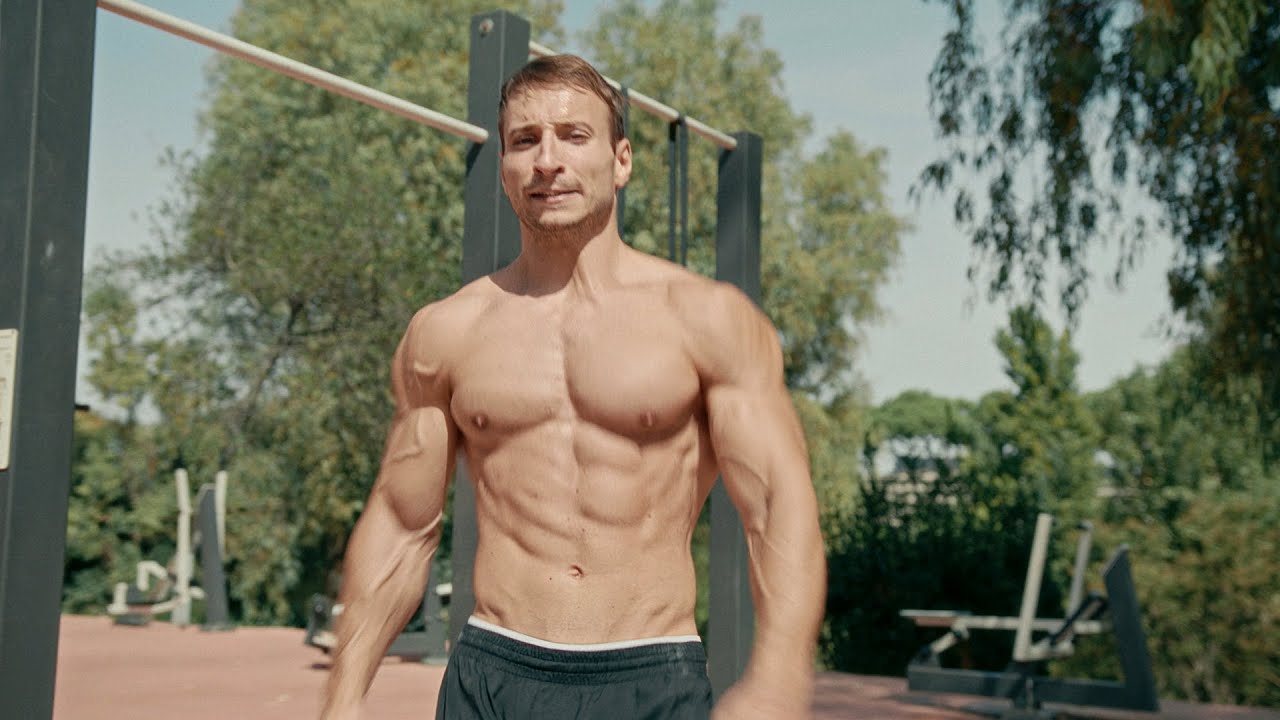Calisthenics Inferno Circuit - Укрепляющая рутина в парке