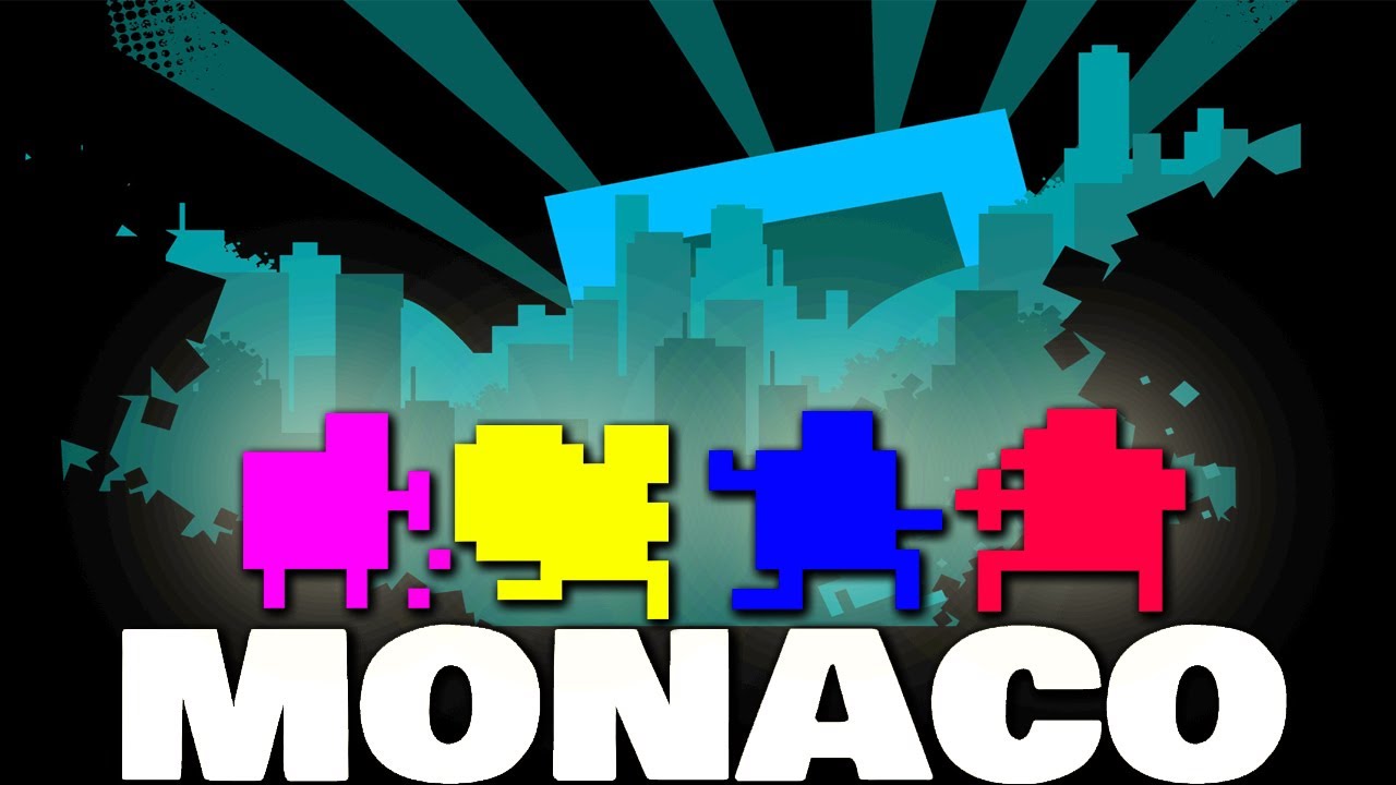 MONACO: Breaking Out of Jail - Gameplay PC Walkthrough #1