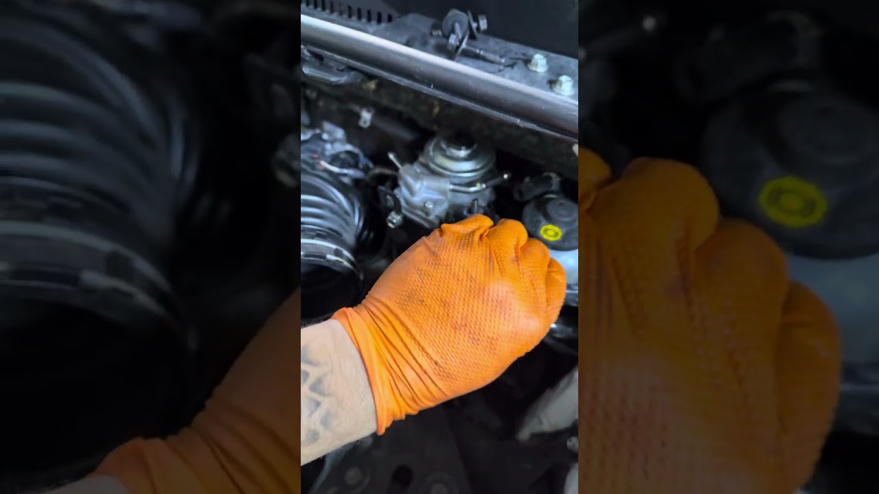 Toyota Rav 4 2014 diesel change fuel filter