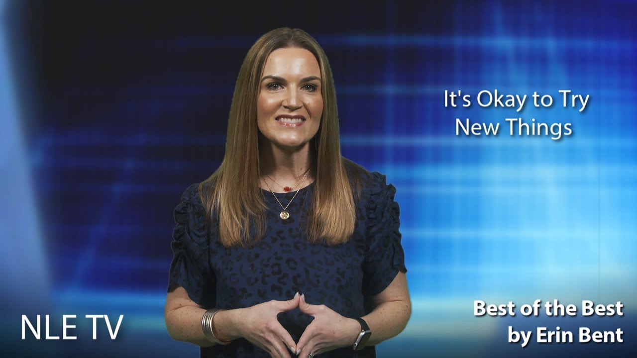 NLE TV Best of the Best with Erin Bent
