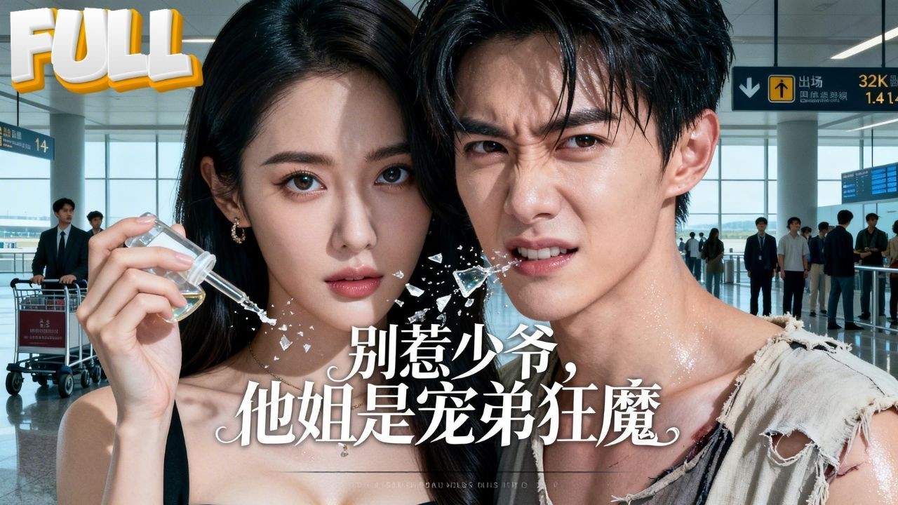 【完结】秘书为讨好少爷，带着千金试剂去接机！结果她骂的乞丐是少爷本人，还被打碎试剂——下一秒，容家四姐弟降临