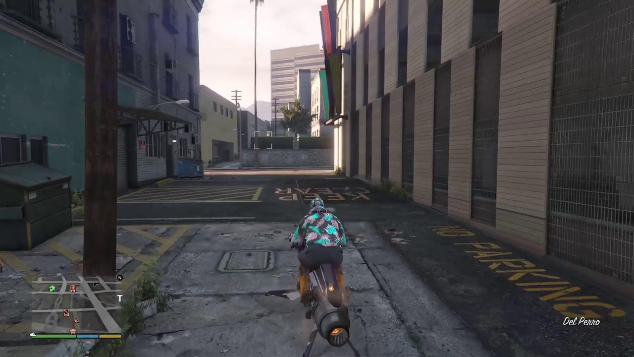 GTA V online Grind