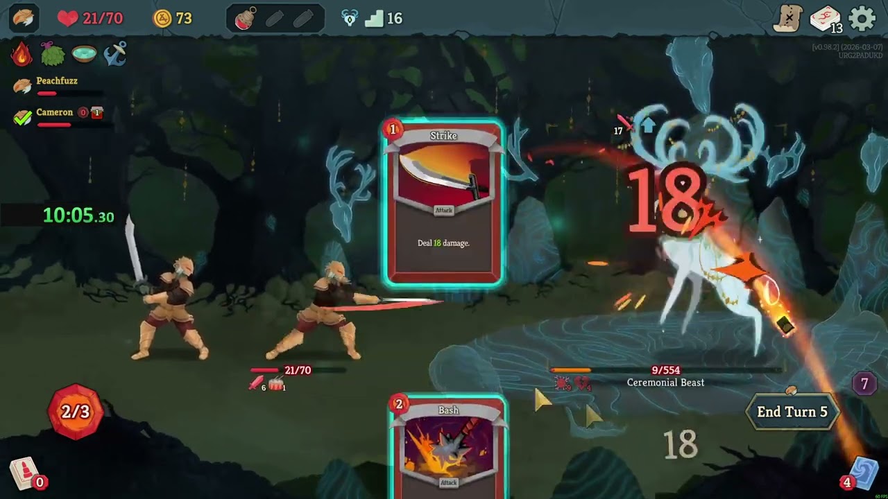 Slay the Spire 2 Any% Co-op 2 Player Speedrun 41:26