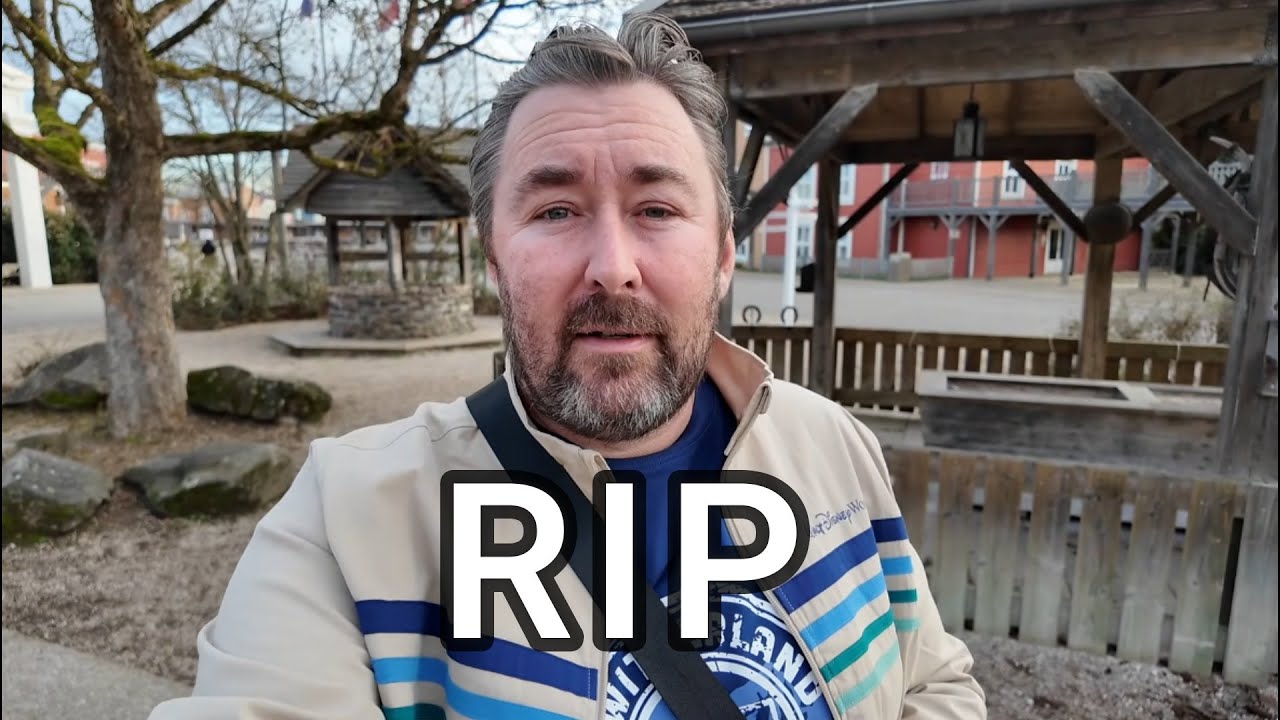 Adam The Woo has died. I'm gutted!