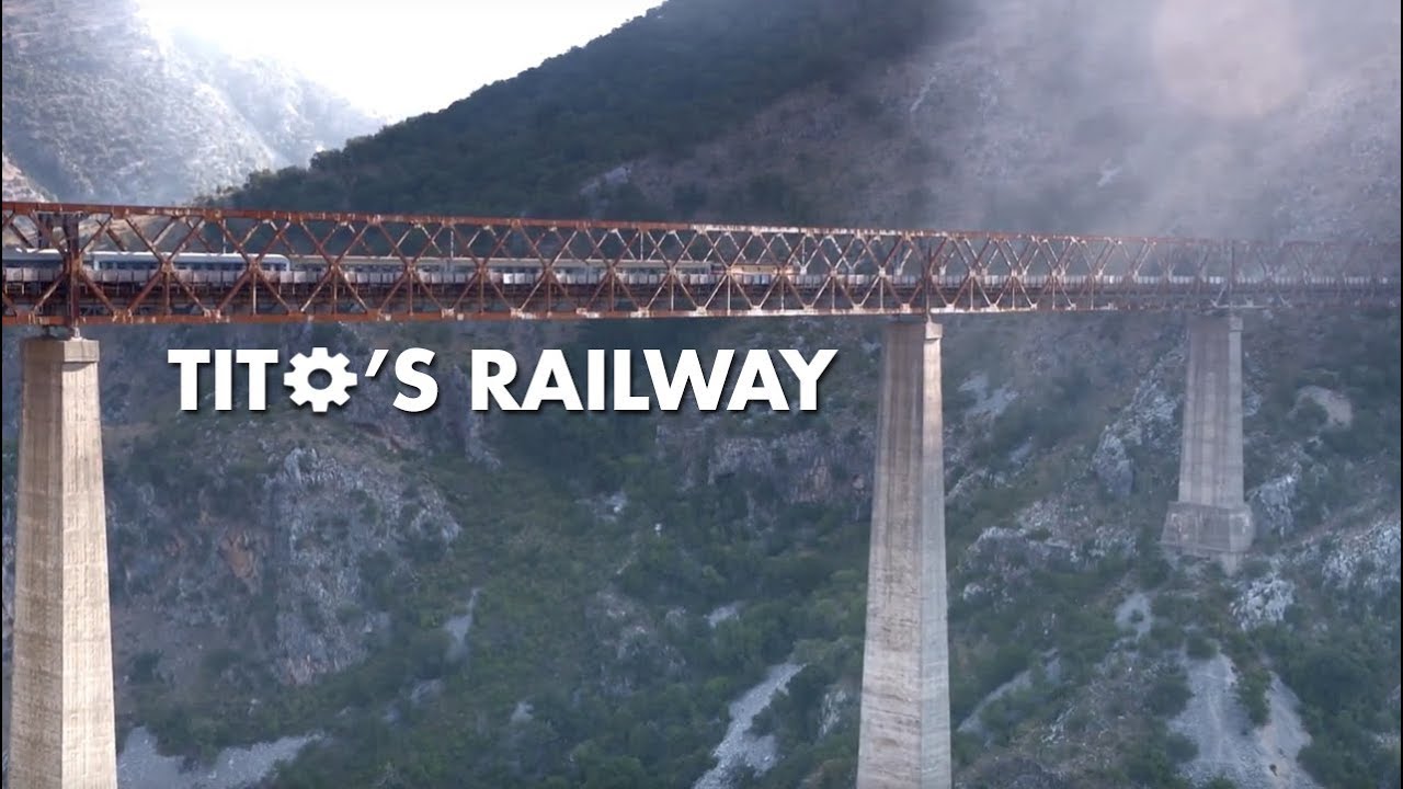 Chris Tarrant: Extreme Railway Journeys 'TITO'S RAILWAY'