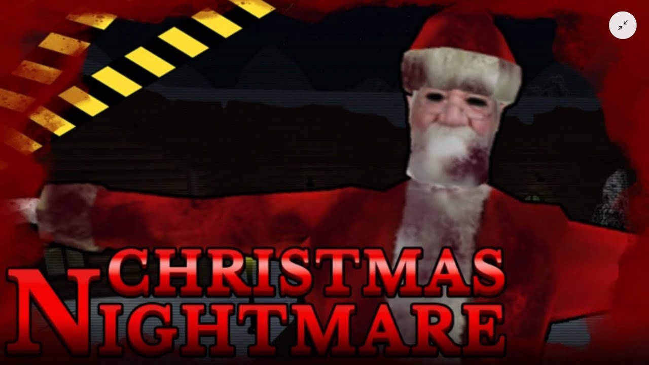 Christmas special video number six ￼(Christmas Nightmare)