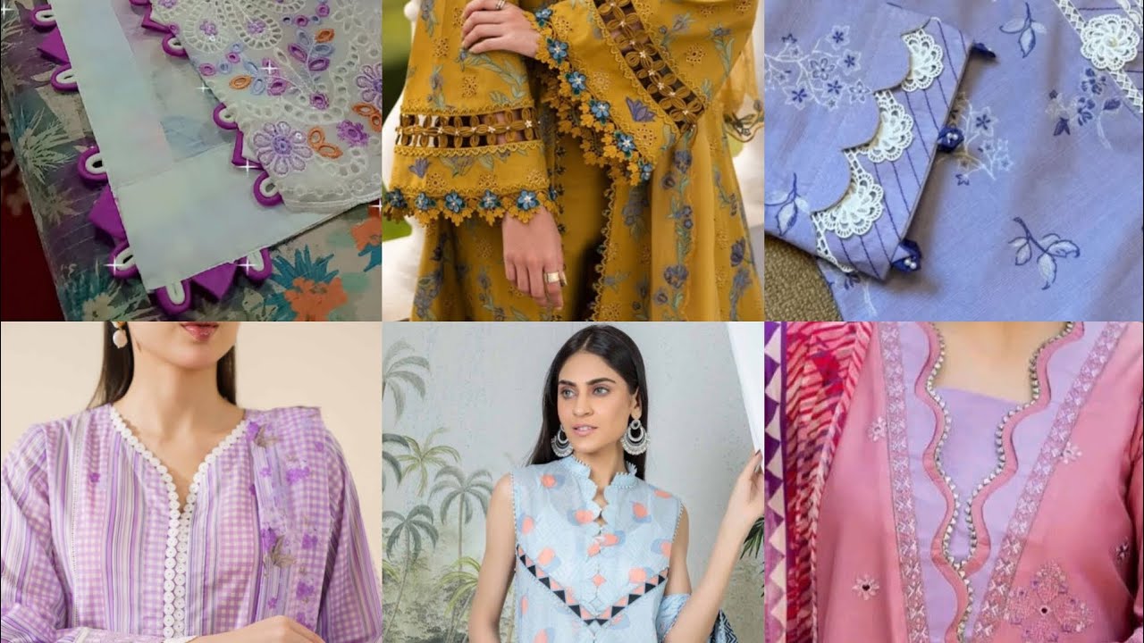 Royal Daman, Chak, sleeves, neck design 