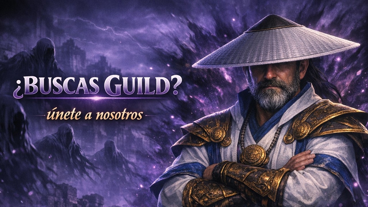 PVP Intenso en Throne and Liberty: ¿Buscas Guild? ¡Únete a NOSOTROS!