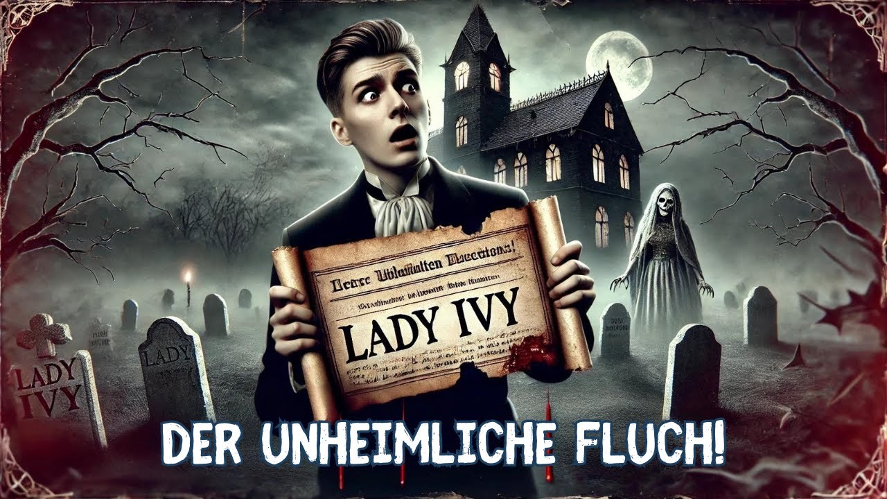 Entdecke das Grauen! Das Wahrzeichen des Nachbarn – Modernes Hörbuch 🔊
