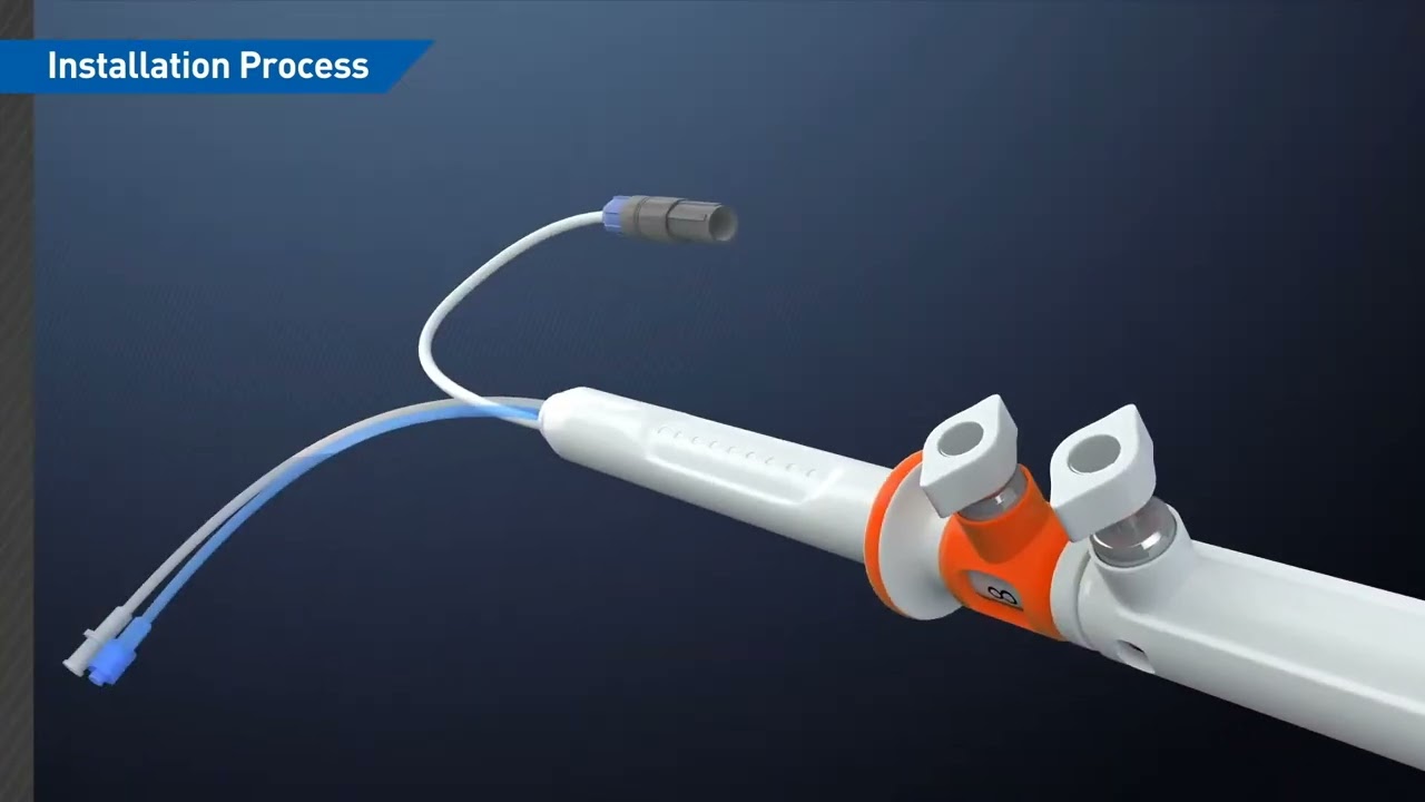 EUSRA™ EUS guided Radiofrequency Ablation Electrode