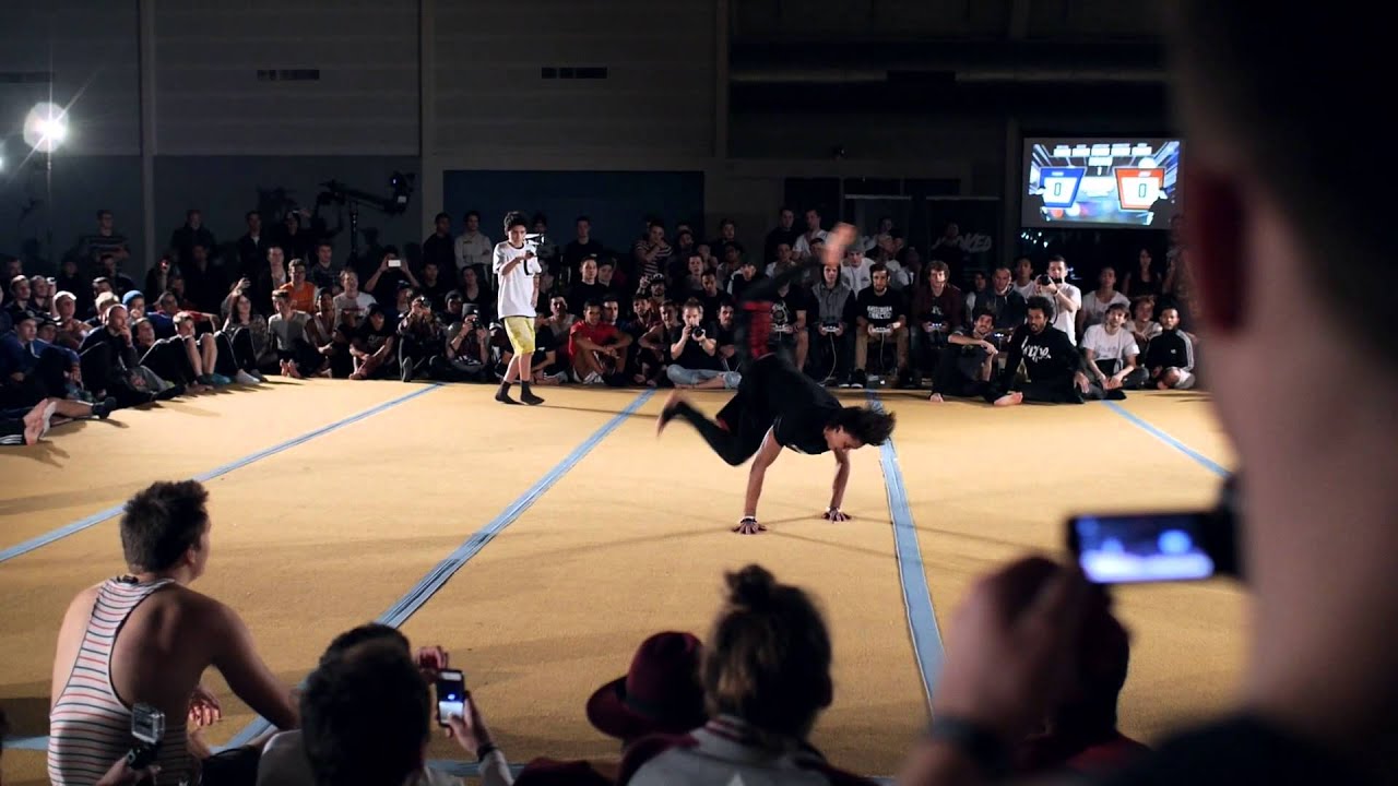 HOOKED GATHERING 2014/ Tricking Battle - Awesome level of tricks