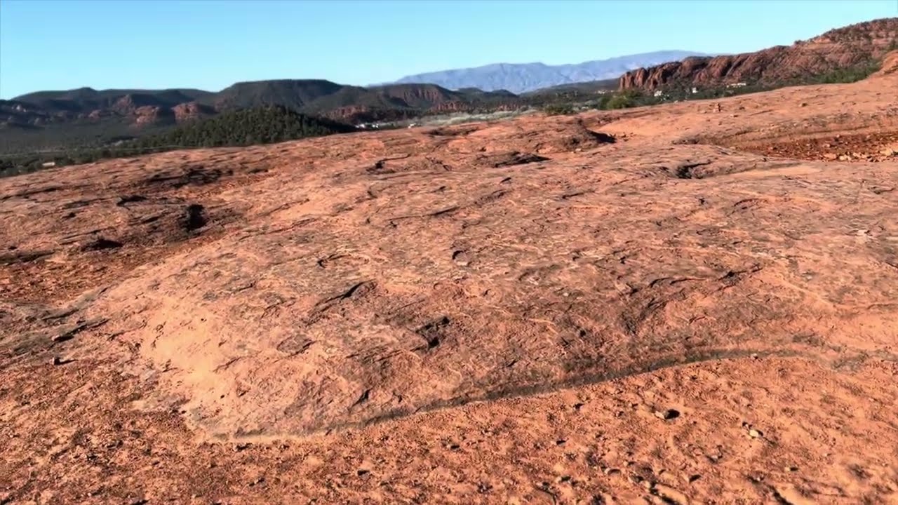 Hiking in Beautiful Sedona, Arizona. February 2026. 