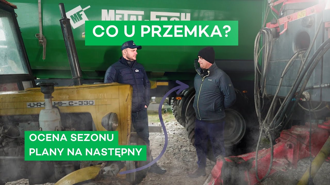 JESIEŃ TO CZAS PLANOWANIA, WIOSNA TO CZAS ÐZIAŁANIA - #323 nawozy nonstop