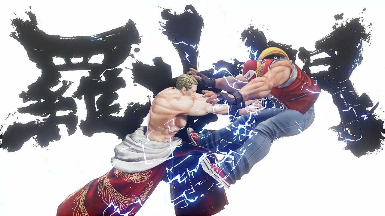 All Geese Special Moves The King of Fighters XV