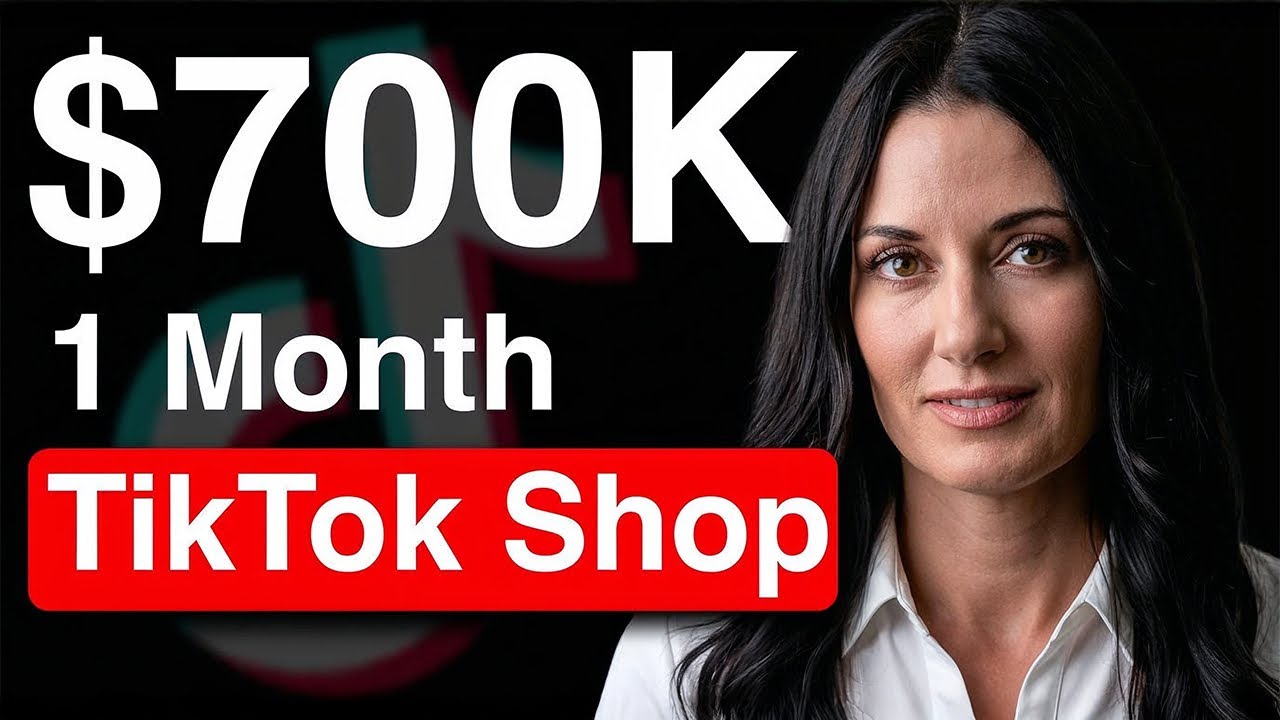 Магазин TikTok, ставший миллионером: больше никогда не нужно работать.