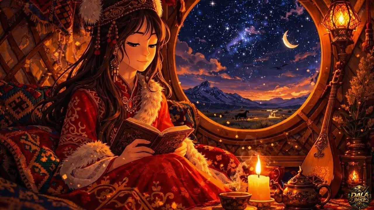 Dala Beats 🌾 — lofi hip hop radio 📚 beats to study/relax to [1 HOUR]