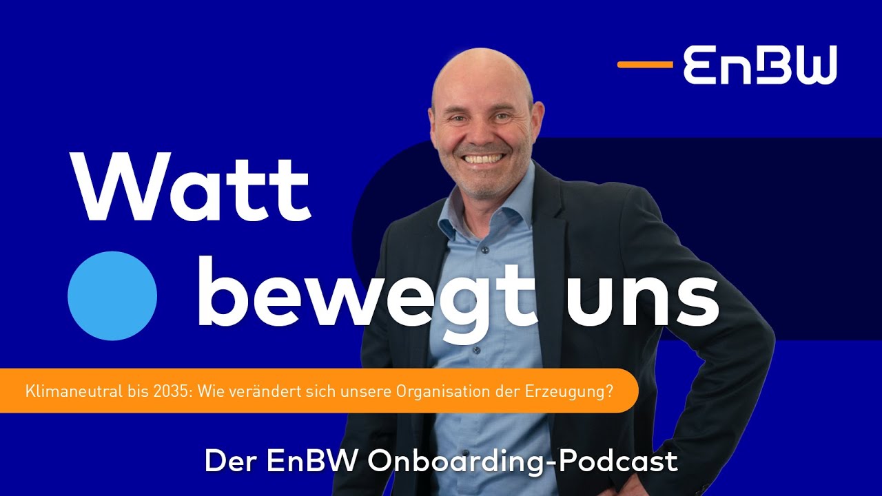 Klimaneutral bis 2035: Wie ver&auml;ndert sich unsere Organisation der Erzeugung?
