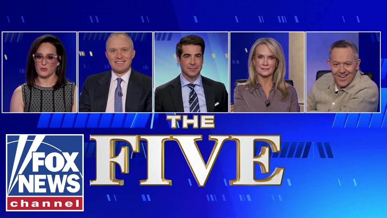 ‘The Five’: Media slap shot over hockey controversy
