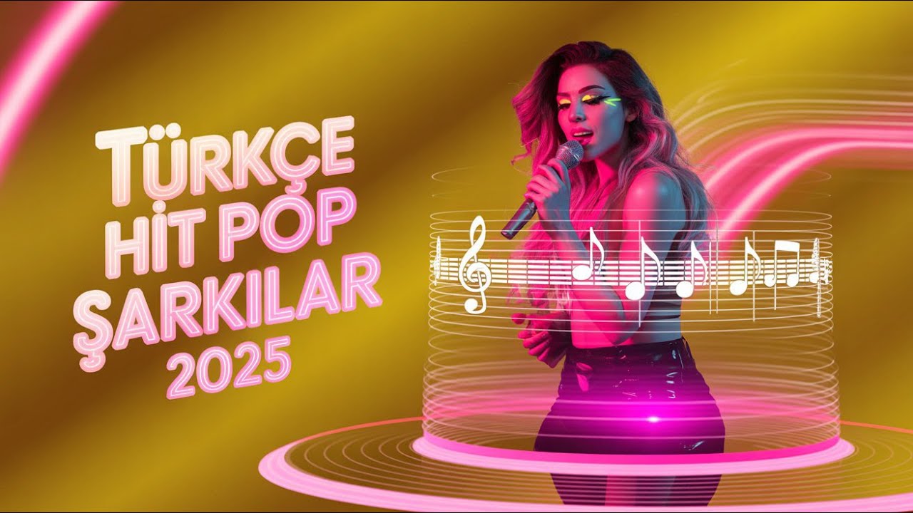 Türkçe Hit Pop Şarkılar 2025 - Efsane Eğlenceli Pop Albüm - Yeni Playlist 18 Dakika | Karamel Müzik