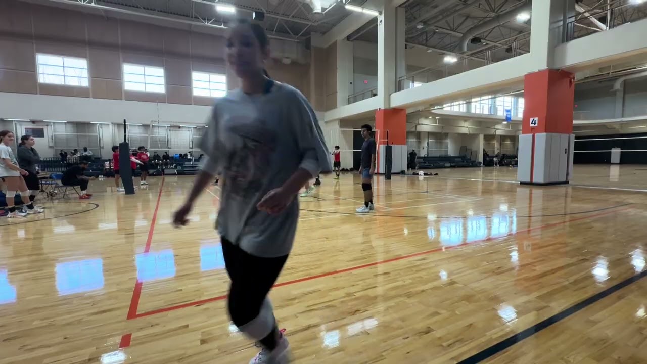 UTSA Pool Play Game 3, Set 1