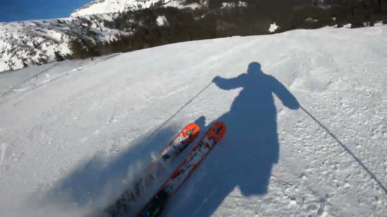 Kasprowy Wierch - Trasa Goryczkowa - Marzec 2022 - 4K