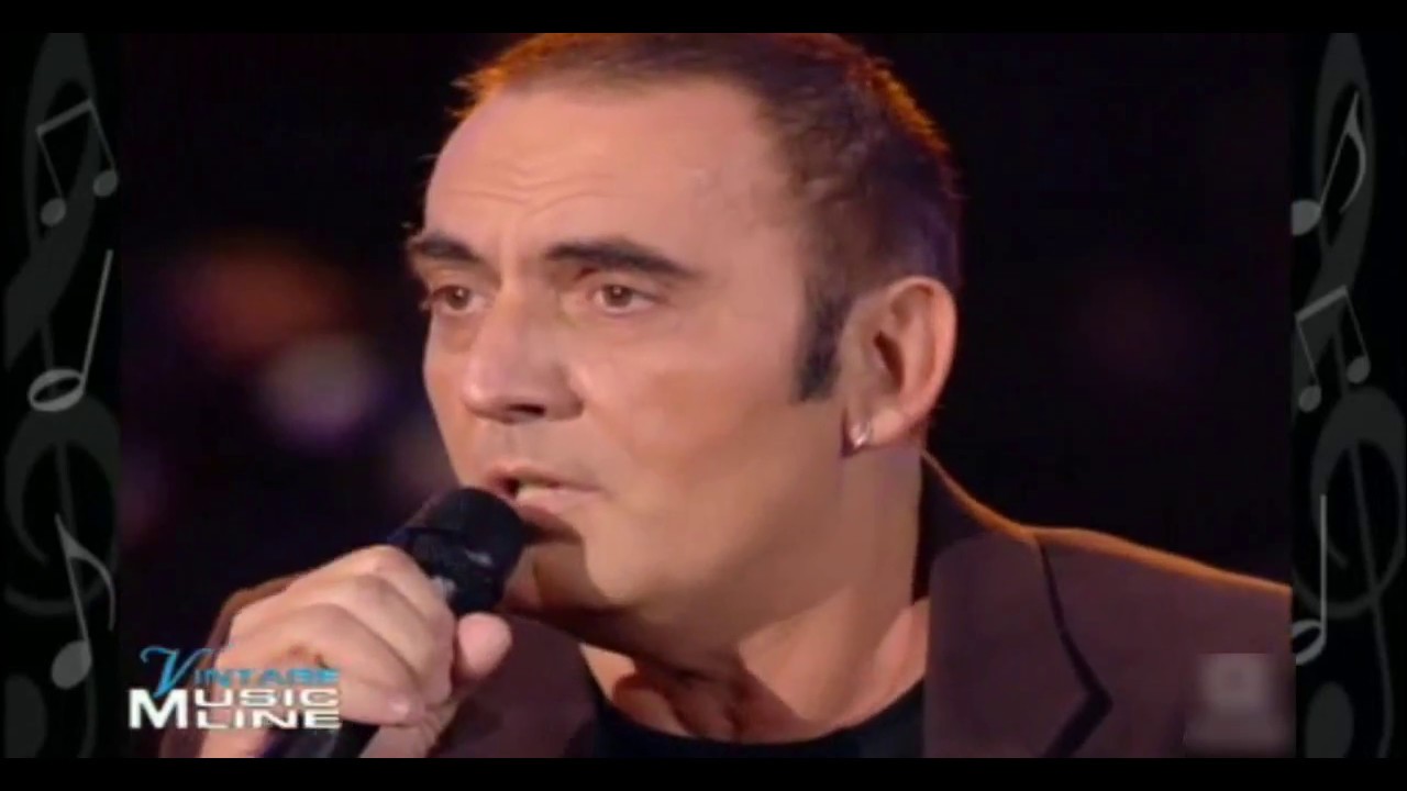 Mango - Ti amo così (Natale in Vaticano 2005)