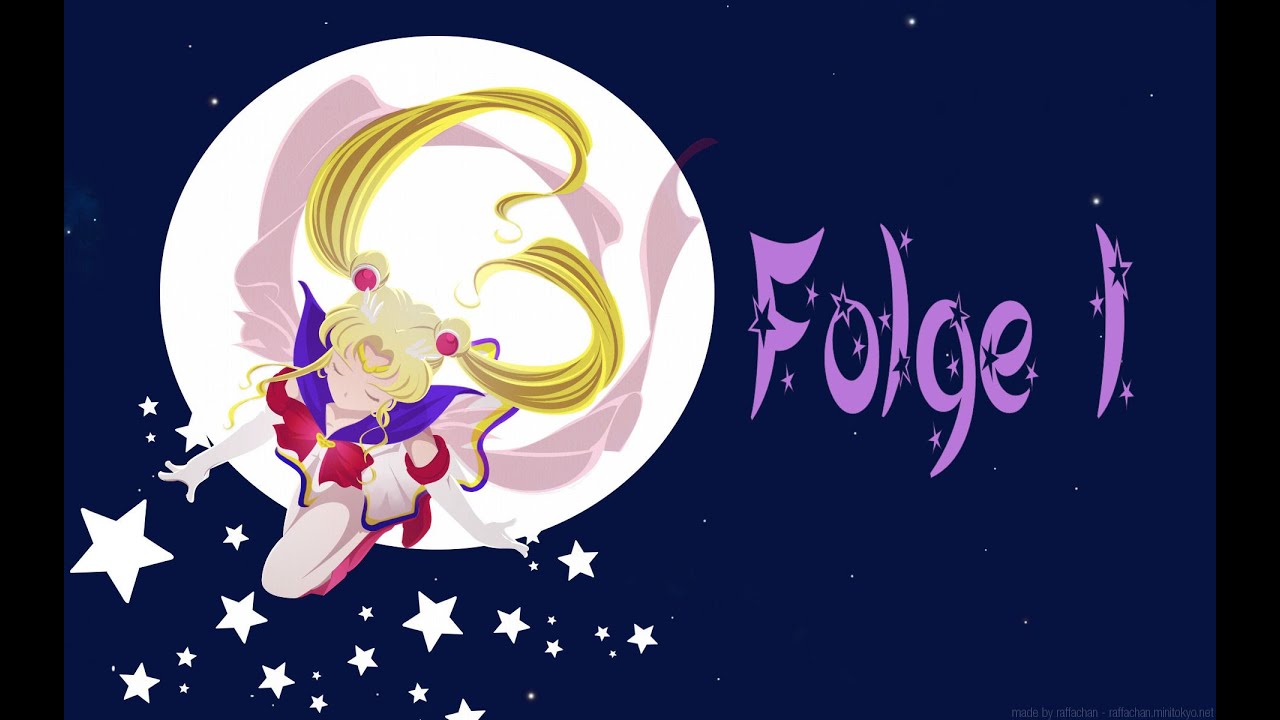 Sailor Moon Staffel 6 Folge 1 [Folge 201] - Ein Armband von Bedeutung