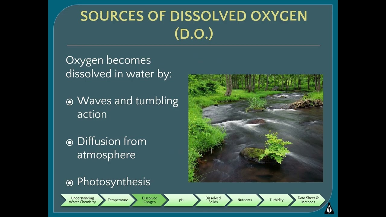 8. Level 1 - Water Chemistry