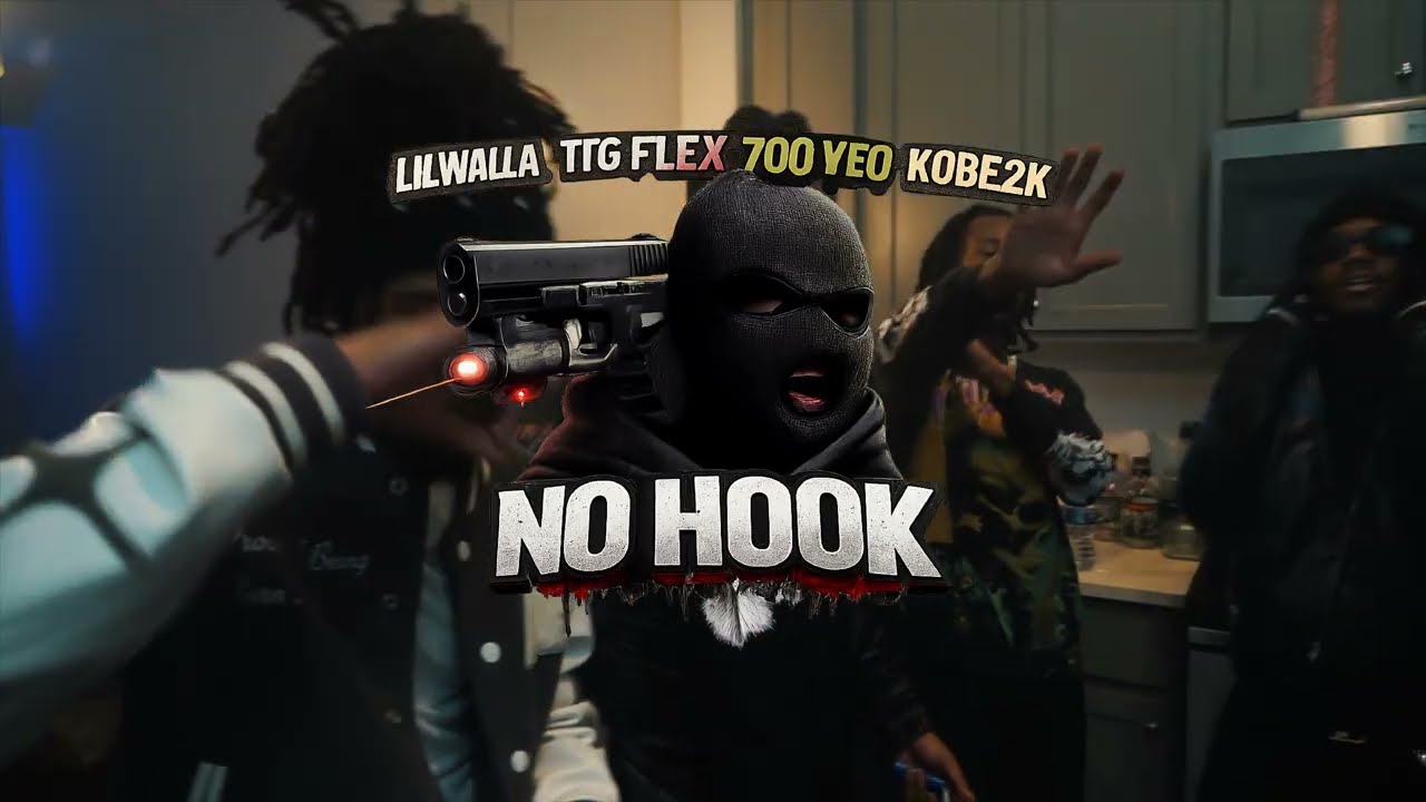 Lil Walla, TTG Flex, 700 Veo, Kobe2x - 2 For 1 ( Official Video ) #newmusic #rap 