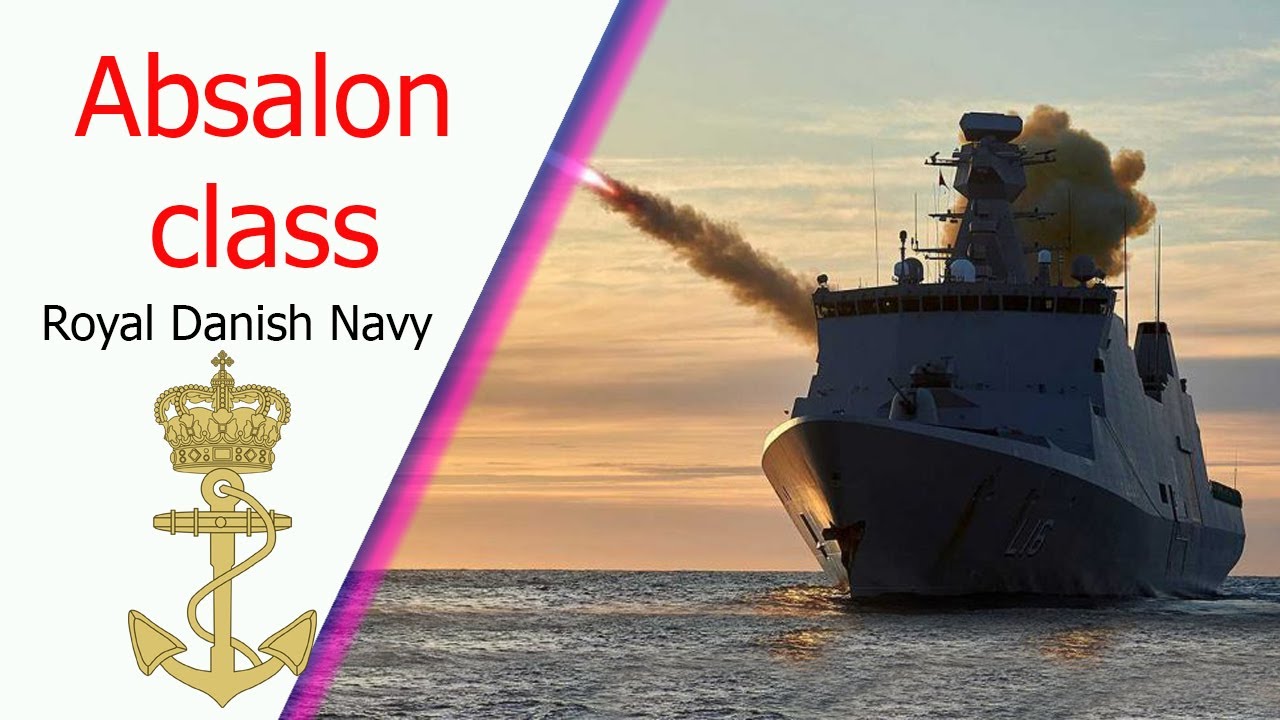 Absalon class Frigate: 