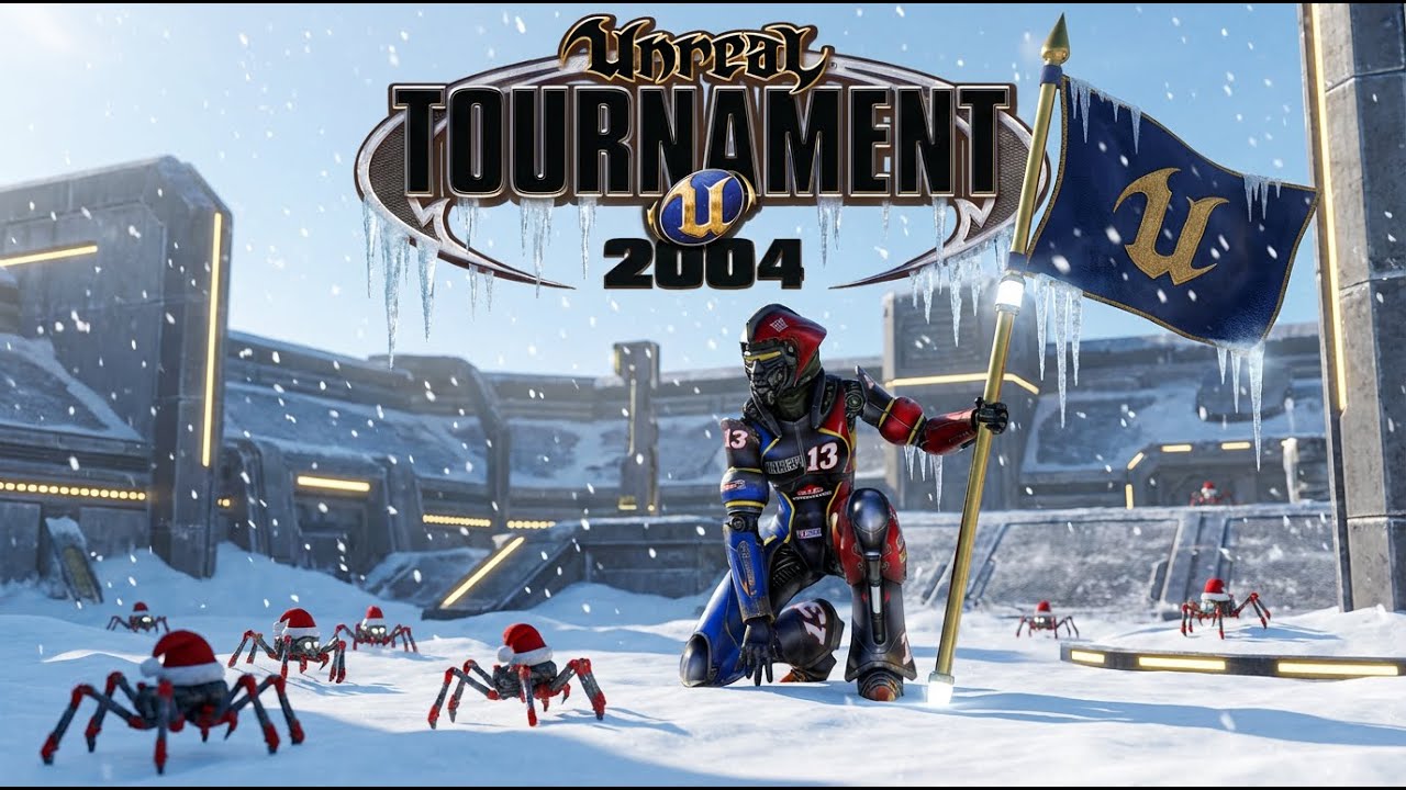 UT2004 Sup [BR] on vCTF Whack-A-Mole #gaming #retrogaming #ut2004 #unrealtournament2004 #ut2k4