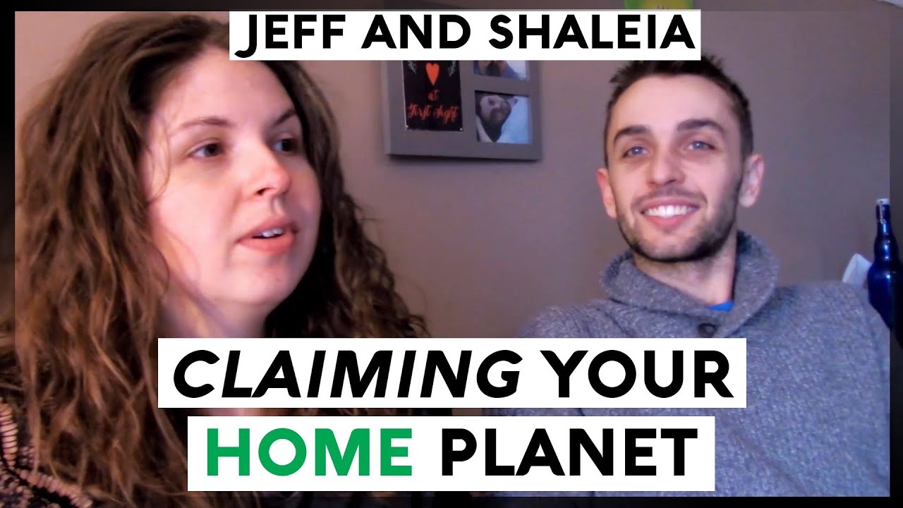 CLAIMING YOUR HOME PLANET - Twin Flames IRL: Episode 18
