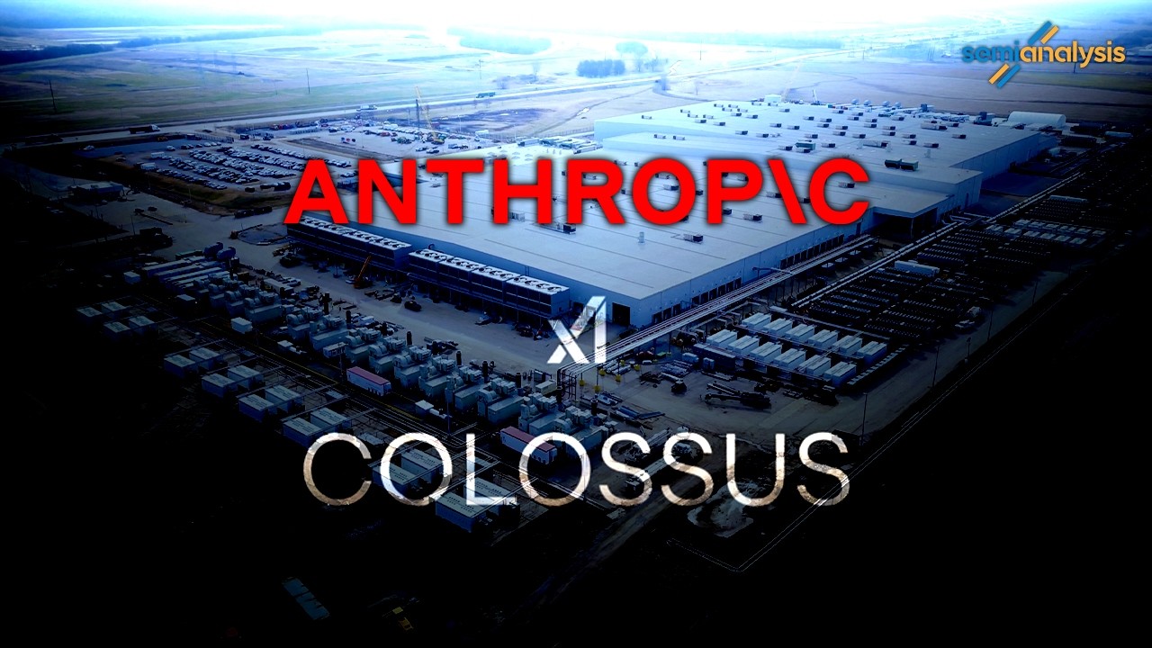 Why Anthropic is renting Colossus 1 from SpaceX