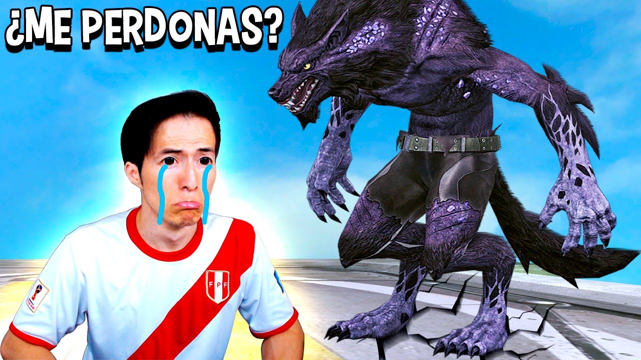 EL LOBO MÁS PODEROSO DE WOLFTEAM 2020 ¡LOBO INVISIBLE! - TochyGB