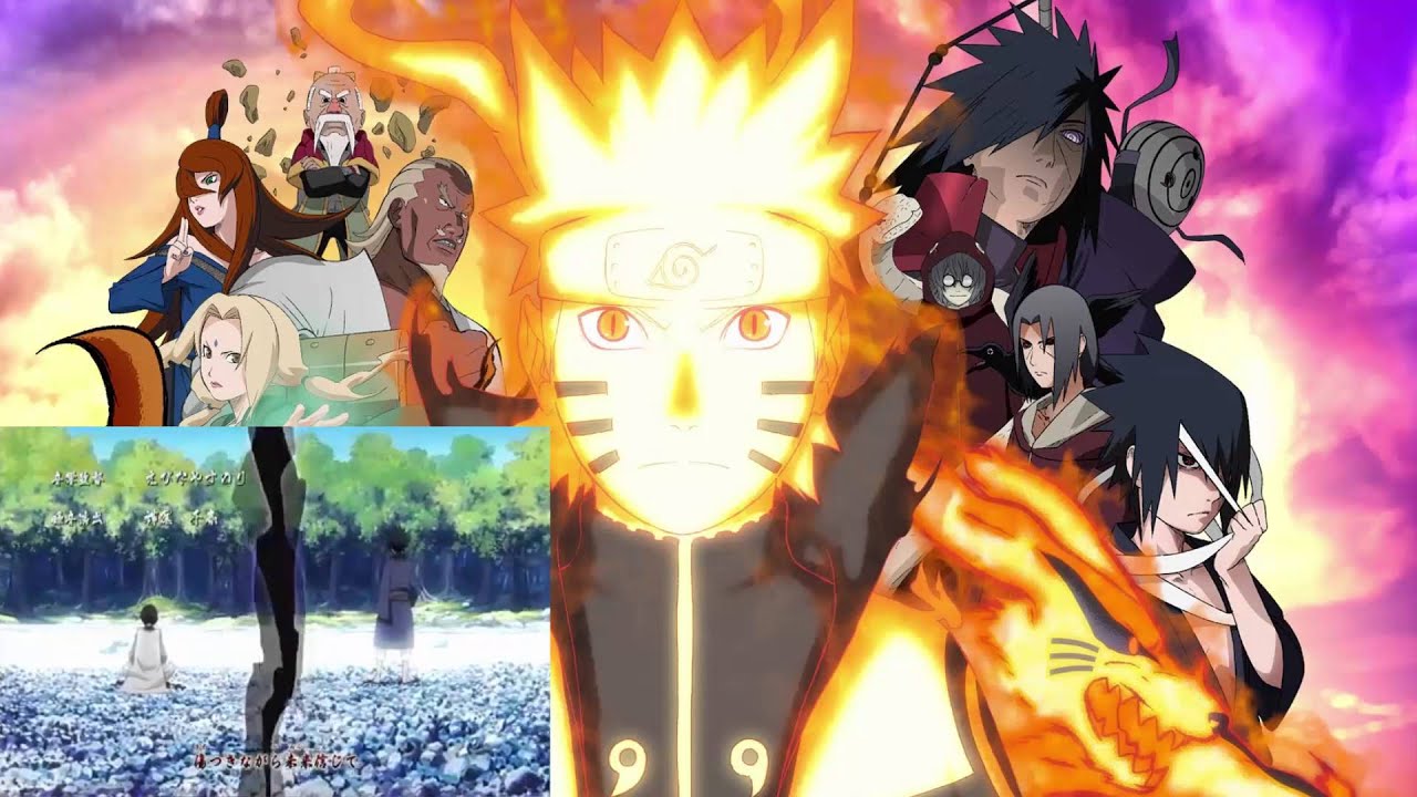 Naruto Shippuden Opening 15 Polish! 「Fandub」