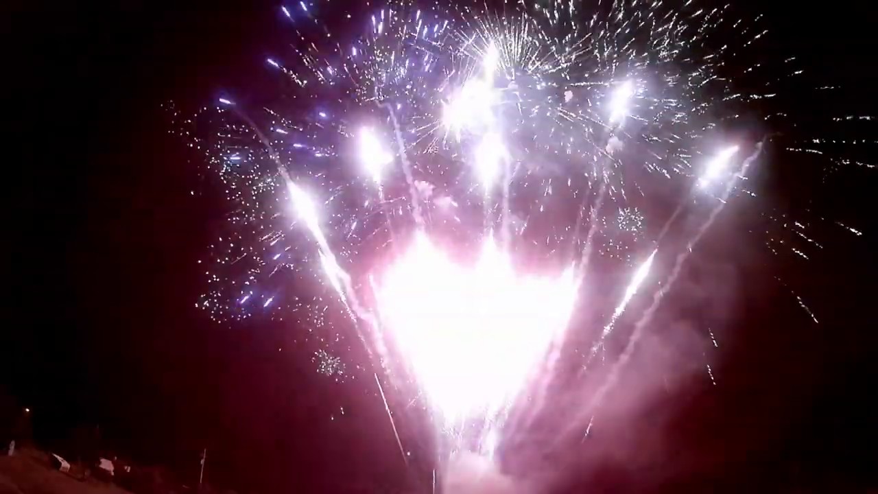 Wedding Fireworks | Never Enough - Pyromusical