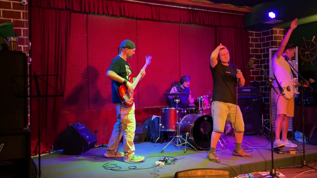 27   Shotgun Blues Band - Voodoo Child (Cover Stevie Ray Vaughan, Kenny Wayne Shepherd)