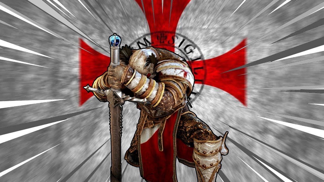 Warden : He Backstabbed Crusader For Honor