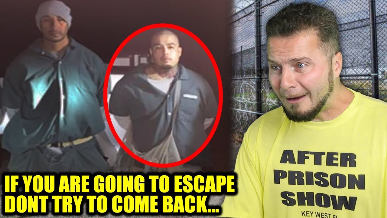 A Prison Escape Gone Wrong