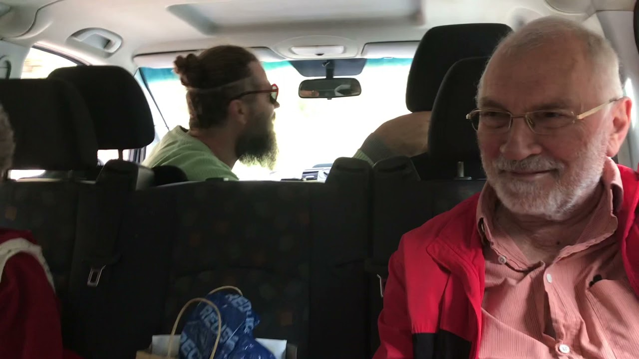 RADIO LAVA   Hoofstroom (the official non official road trip video)
